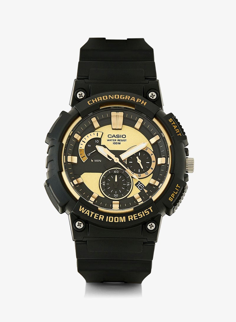 CASIO Mcw-200H-9Avdf Analog Watch - Image 1