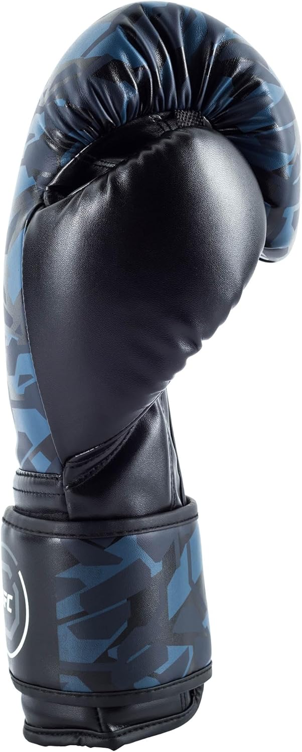 UFC Octagon Camo Boxing Gloves - Image 3