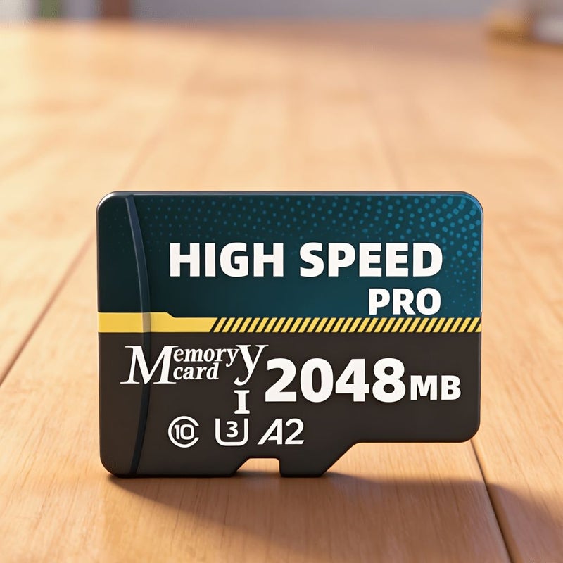 High Speed Memory TF SD Card 512MB for Tablets Cameras Phones - Image 5