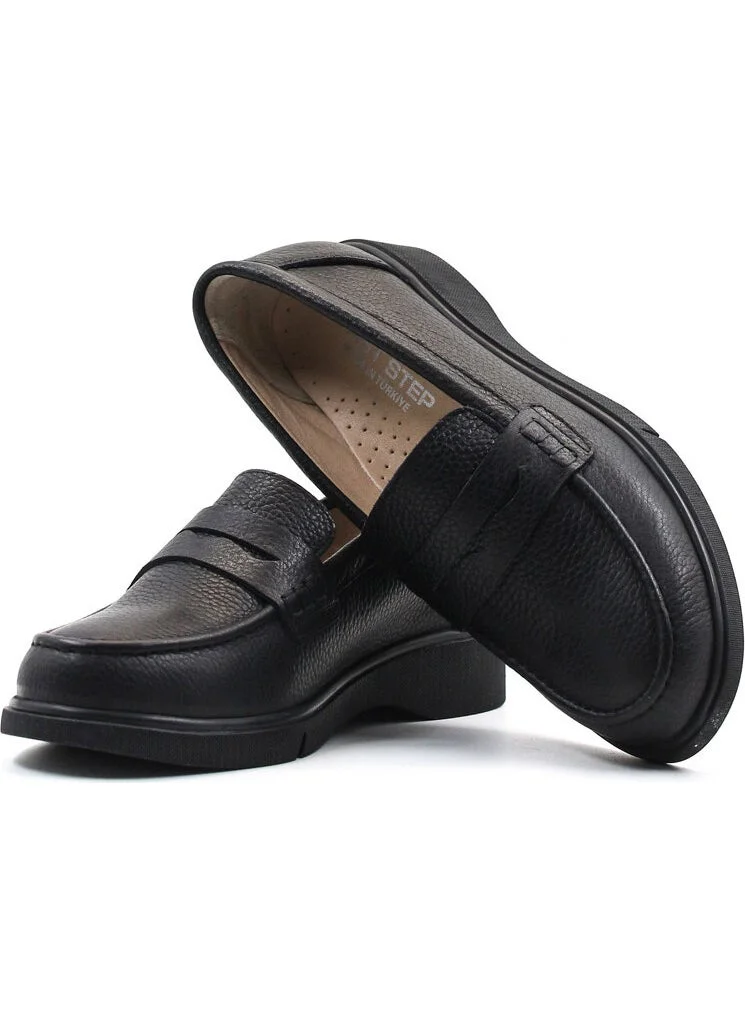 فاست ستيب Leather Women's Casual Shoes 135ZA3001