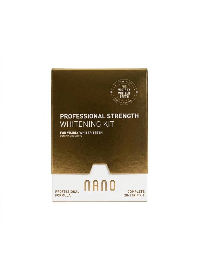 NANO Intensive Whitening Strip - Image 2