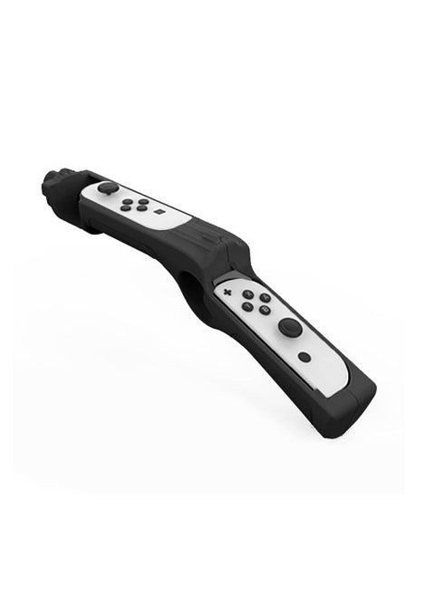 Compatible with Nintendo Switch OLED Joycon Shooting Games Joy Joy-con Controller Induction Peripherals Shoot-ing Grip Accessories