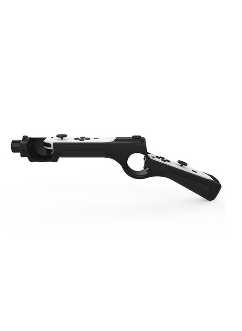 Generic - Compatible with Nintendo Switch OLED Joycon Shooting Games Joy Joy-con Controller Induction Peripherals Shoot-ing Grip Accessories - Image 1