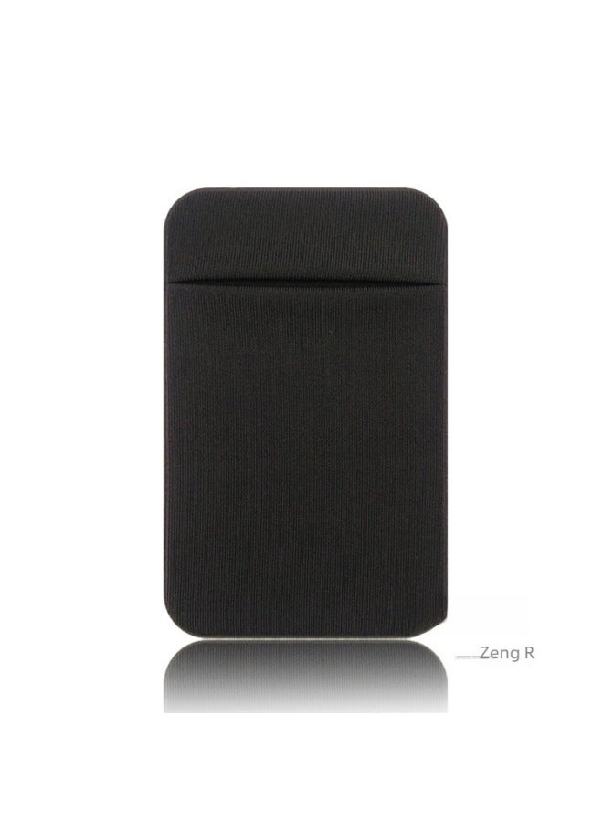 3m Adhesive Lica Cloth Phone Back Sticker Cover Cap Removable Without Residue Digital Computer Accessories-Specifications Support Image Upload:Rose Red - Image 4