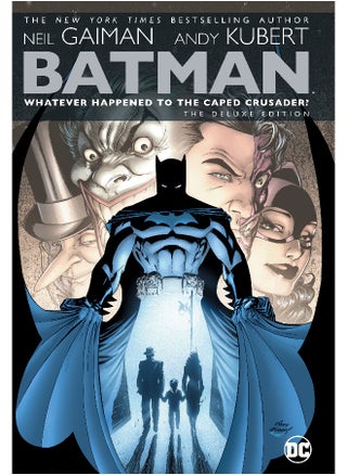 Batman: Whatever Happened to the Caped Crusader? Deluxe - pzsku/Z41EE882A53AA6F78C162Z/45/_/1731346257/23c40477-b021-4b0f-996c-22caeea90e87