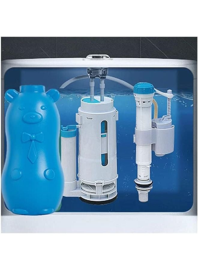 Toilet Bowl Cleaner Deodorant Antibacterial Cleaning Tools for Bathroom  - Image 2