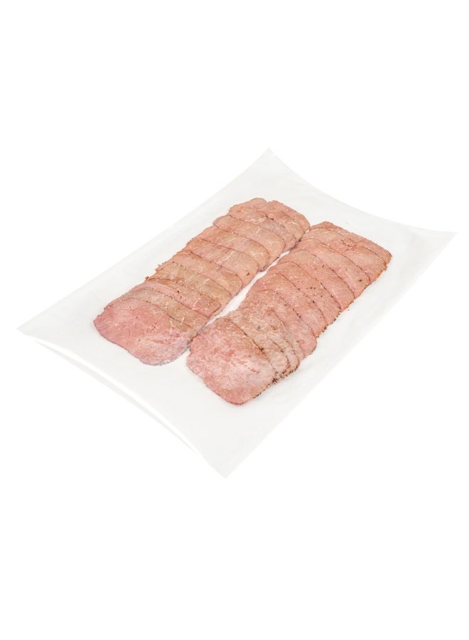 Restaurantware Fresh Hero 18 x 12 Inch Vacuum Sealer Bags, 1000 Food Storage Bags - 3 mil Thick, Microwavable, Clear Plastic Sous Vide Bags, Freezable, For Storing Food Or Sous Vide Cooking  - Image 2