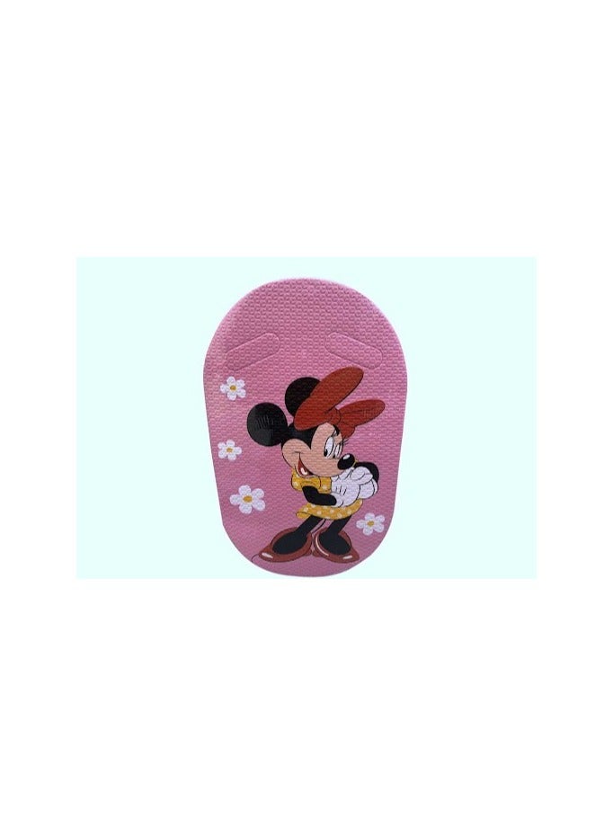Minnie Mouse swim board pink - Image 2