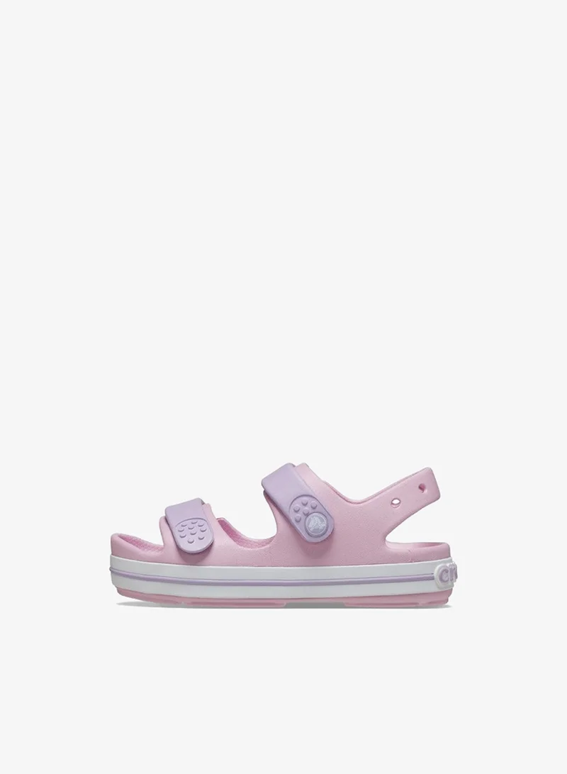 كروكس Crocs Pink Sandals For Kids Unisex