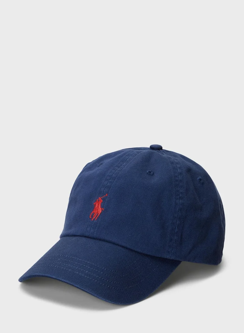 POLO RALPH LAUREN Cotton Chino Baseball Cap