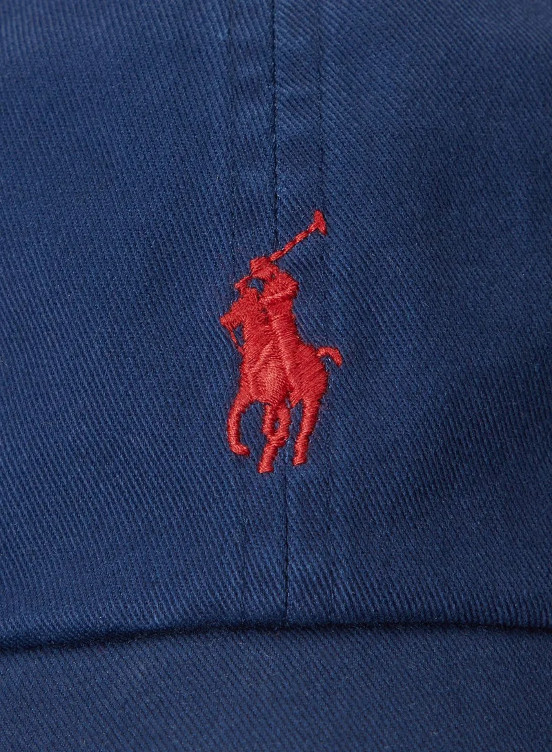 POLO RALPH LAUREN Cotton Chino Baseball Cap