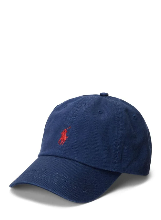 POLO RALPH LAUREN Cotton Chino Baseball Cap
