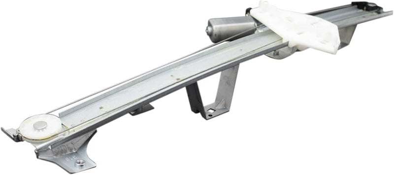 TRQ Front Left Power Window Regulator & Motor Assembly Drivers Side Compatible with 2007-2013 Acura MDX AC1350108 - Image 4