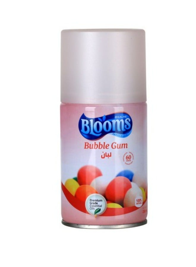 Blooms Bubble Gum - Automatic Refill Air Freshener - 250ml 