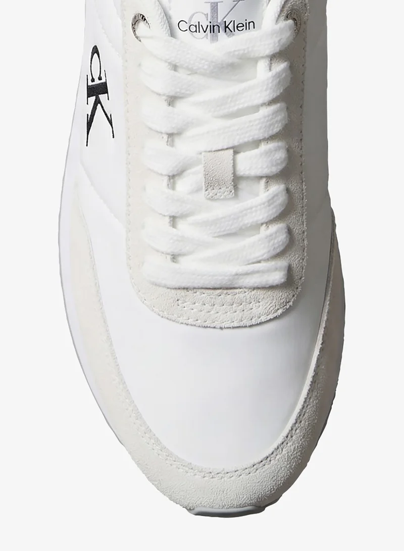 Calvin Klein  Essential Retro Runner Trainers for Women | Best Price UAE