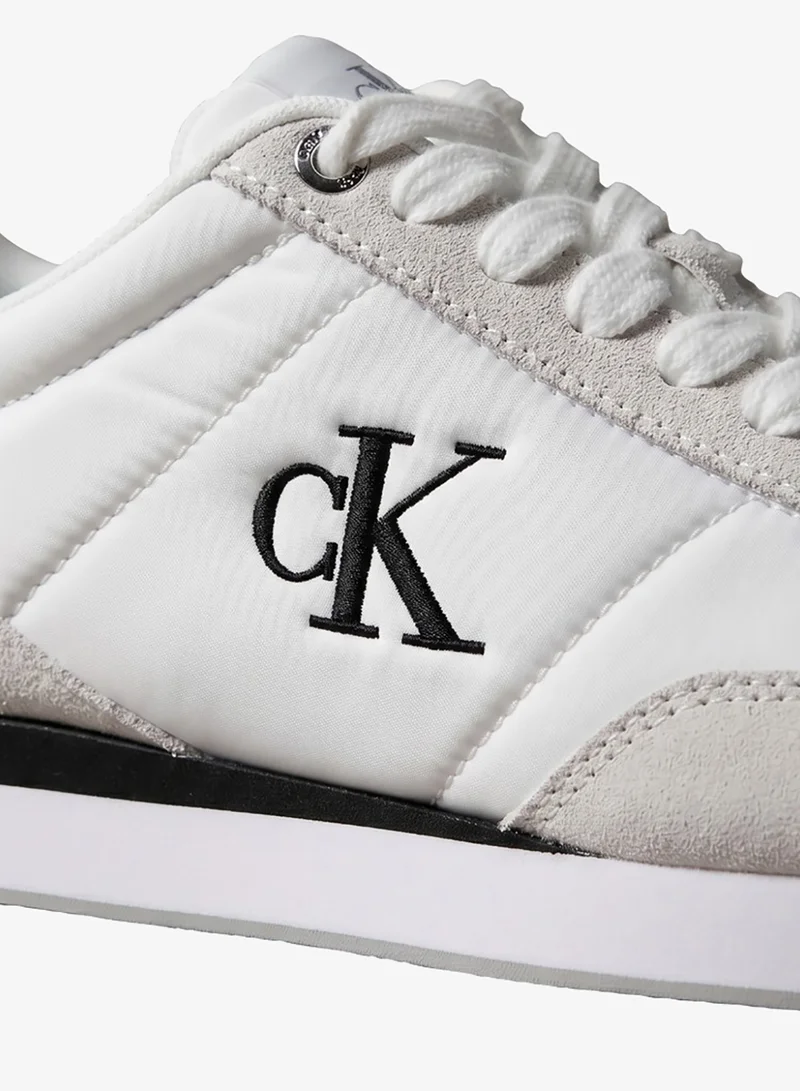 Calvin Klein  Essential Retro Runner Trainers for Women | Best Price UAE