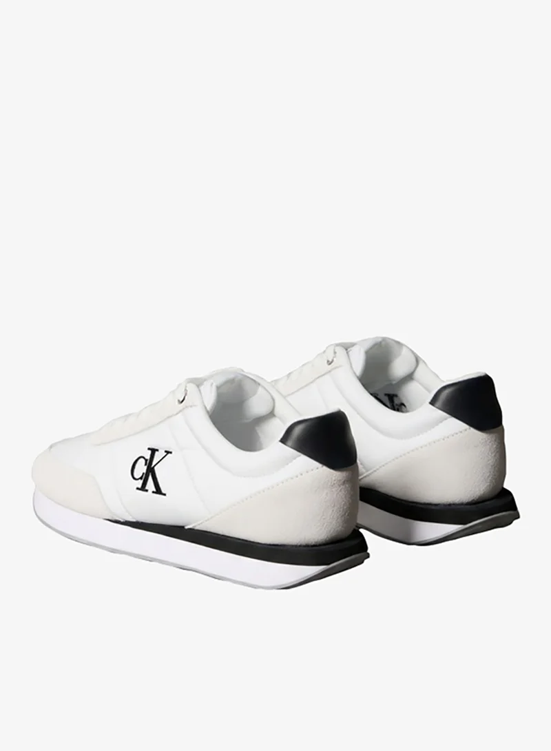 Calvin Klein  Essential Retro Runner Trainers for Women | Best Price UAE