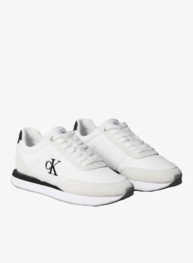 Calvin Klein  Essential Retro Runner Trainers for Women | Best Price UAE