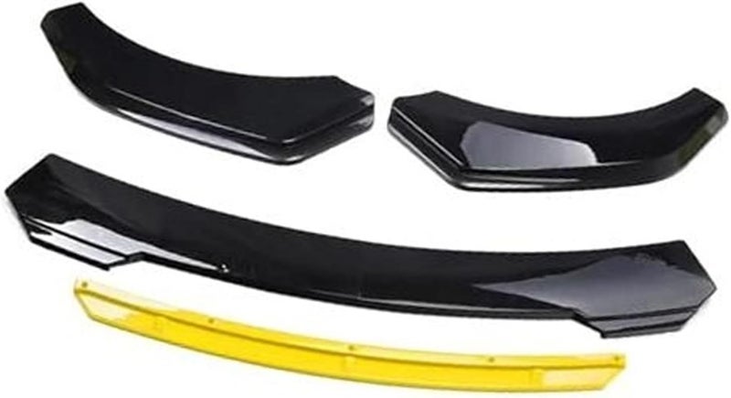 Vuzmode Front Bumper Lip Body Kit for VOLVO - Image 1