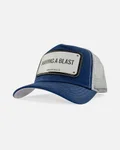 جون هاتر Navy Blue/Grey