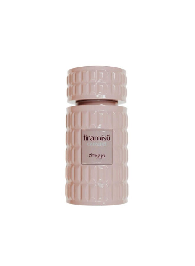 zimaya Tiramisu Caramel EDP 100ML - Image 2