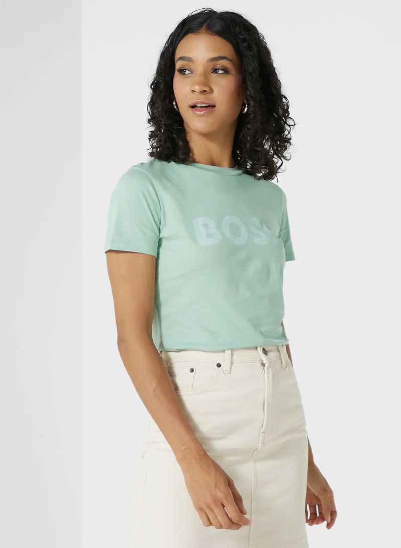 BOSS Crew Neck T-Shirt