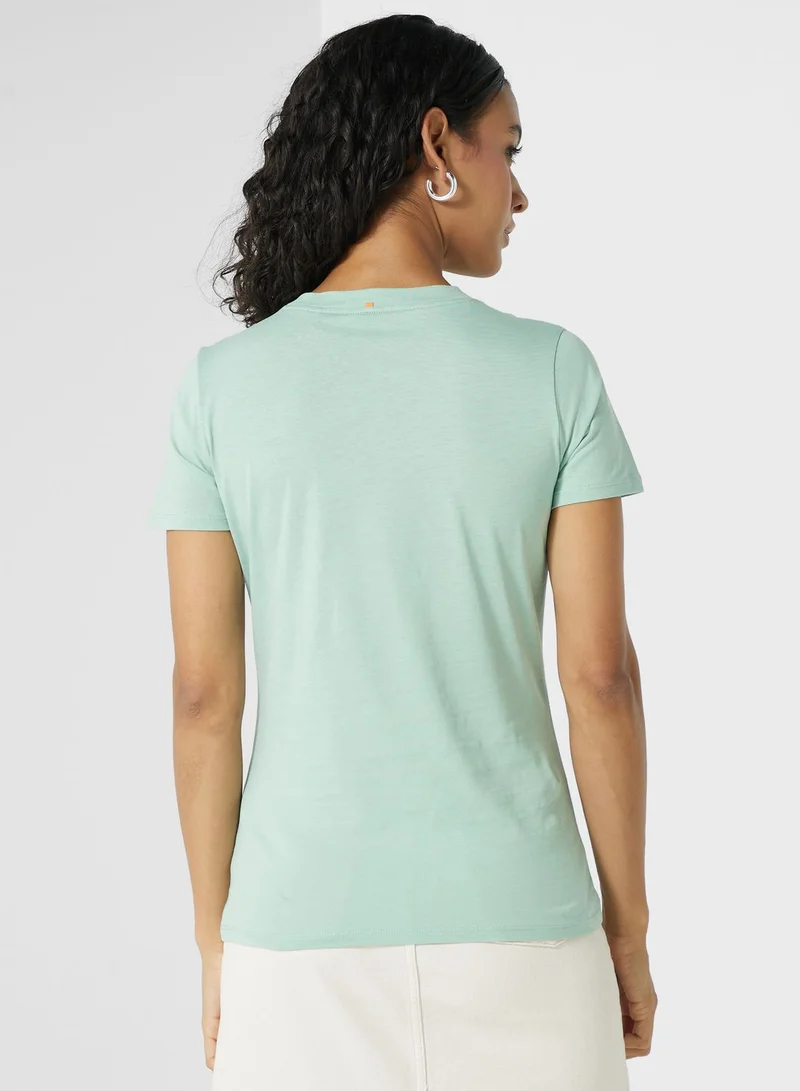 BOSS Crew Neck T-Shirt