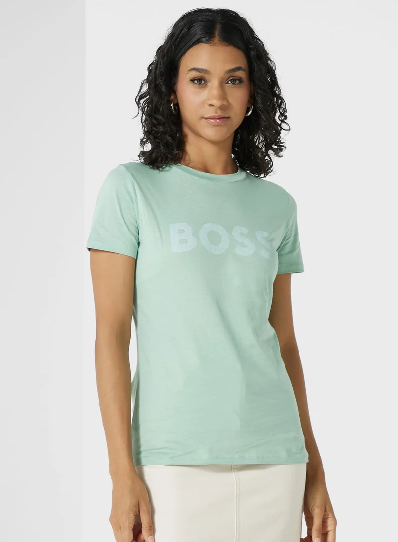BOSS Crew Neck T-Shirt