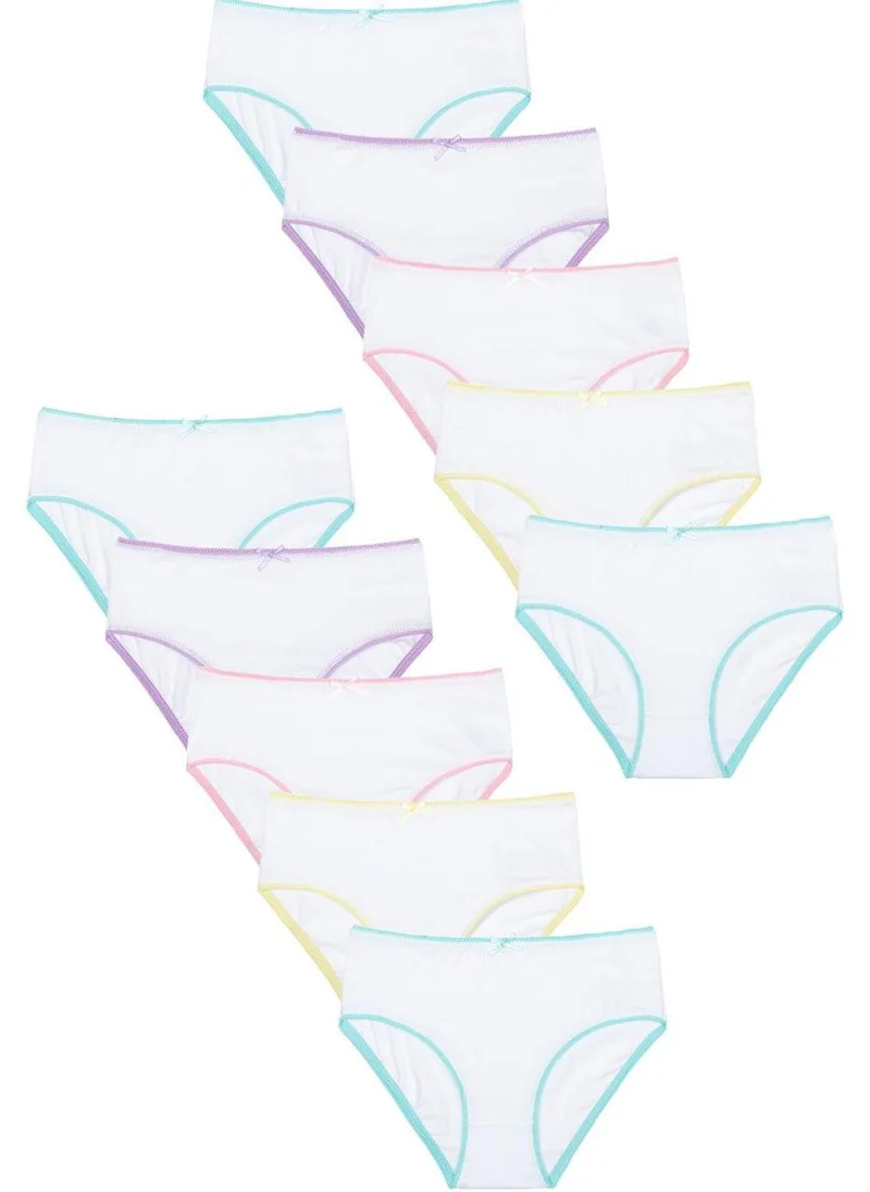 مينوتي Teen Girls Pack Of Ten Knickers