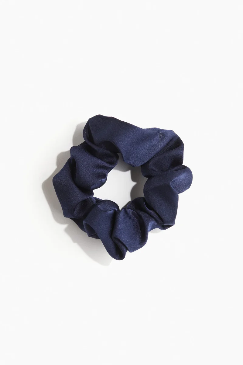 H&M Satin Scrunchie