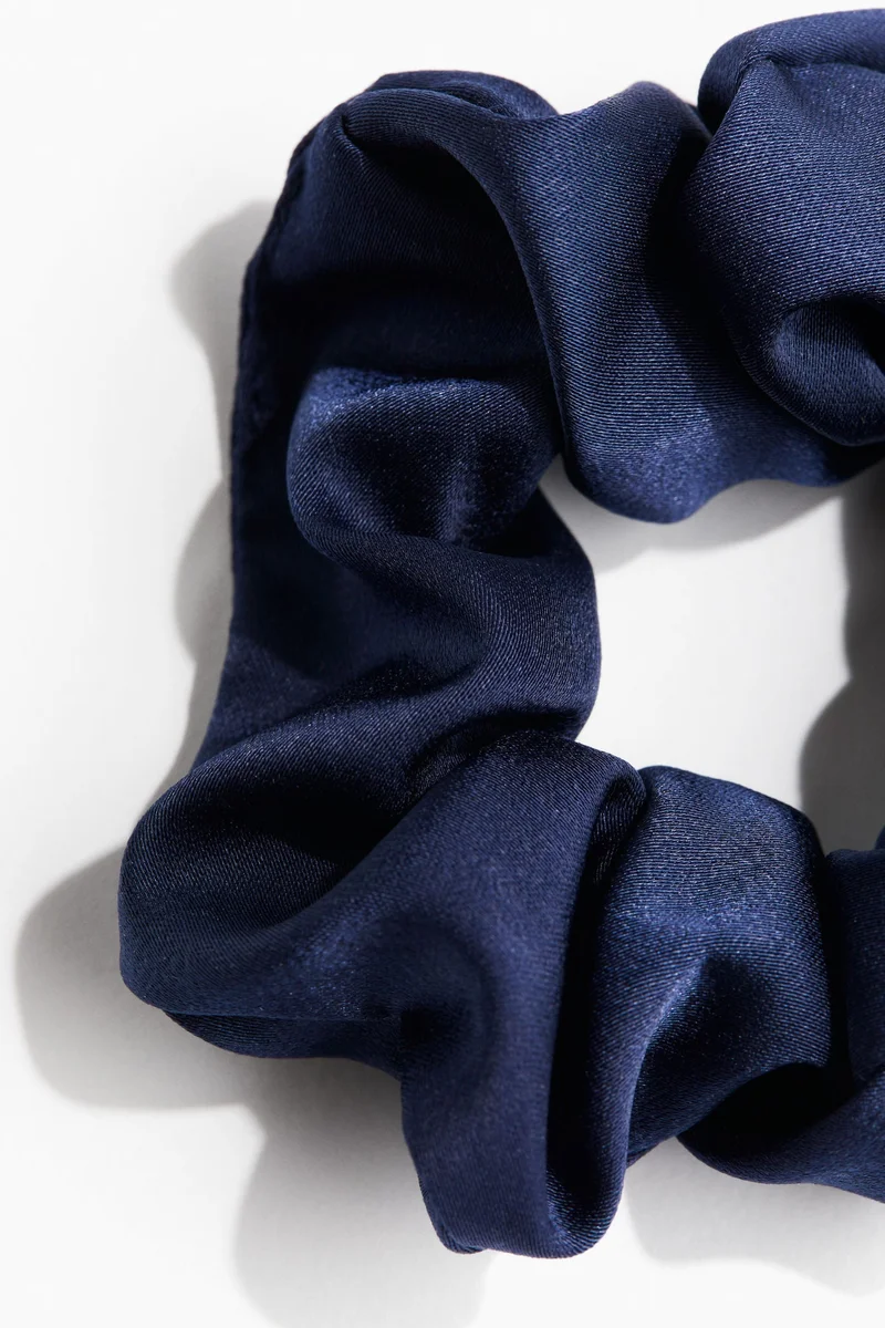 H&M Satin Scrunchie