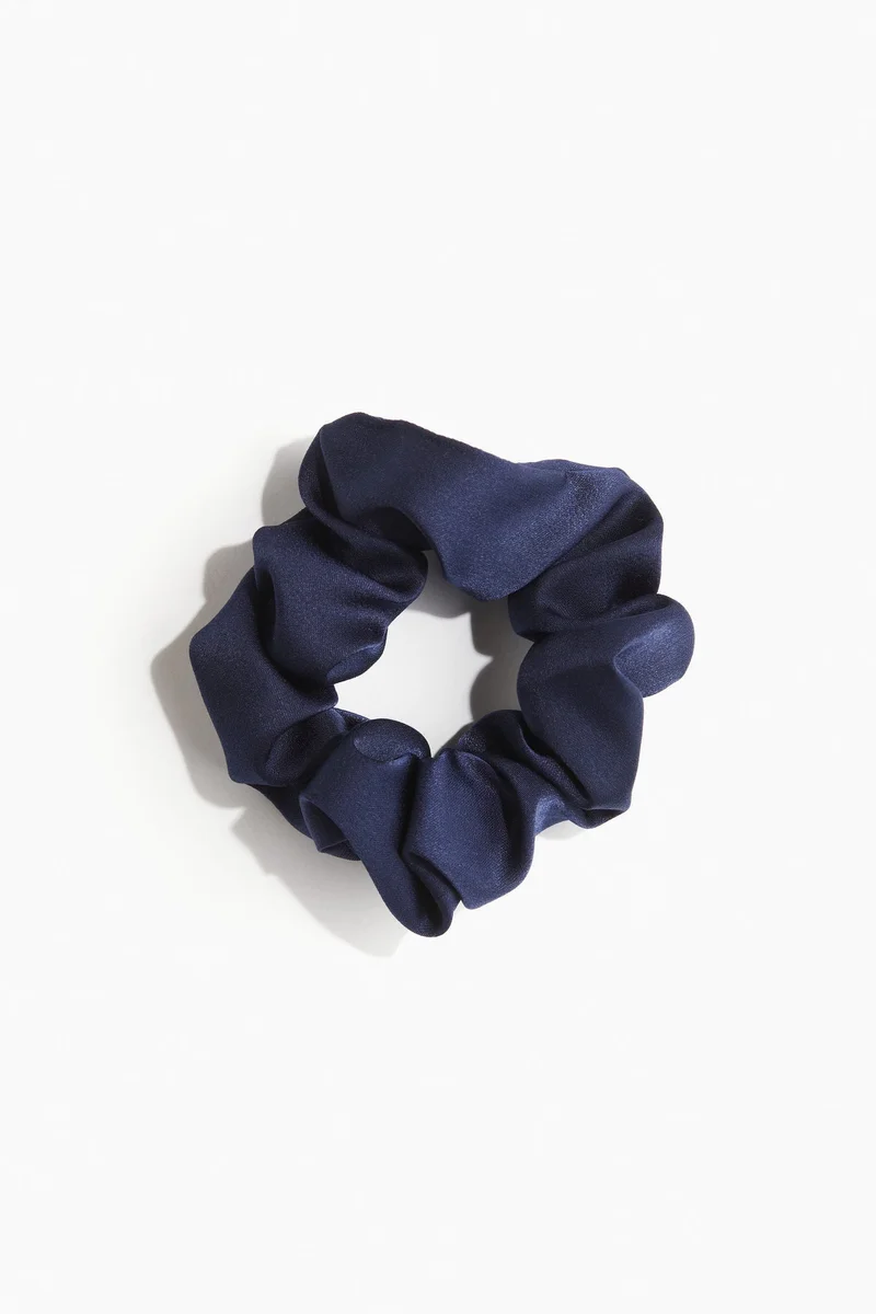 H&M Satin Scrunchie