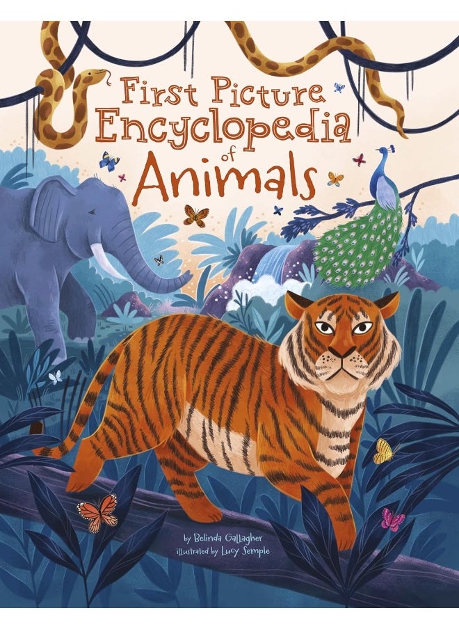 First Picture Encyclopedia of Animals  - Image 1