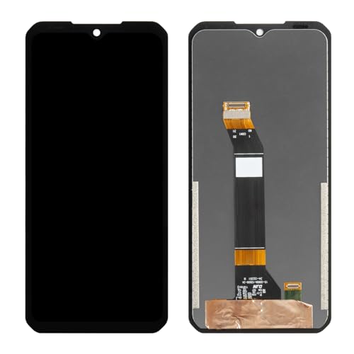 Yondista Screen Replacement for Doogee S100 / S100 Pro 6.58" LCD Display Touch Digitizer Assembly with Tools - Image 3