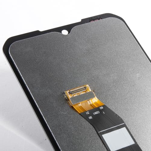 Yondista Screen Replacement for Doogee S100 / S100 Pro 6.58" LCD Display Touch Digitizer Assembly with Tools - Image 4