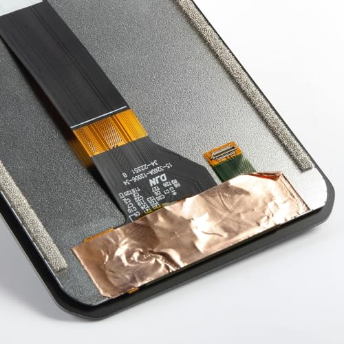 Yondista Screen Replacement for Doogee S100 / S100 Pro 6.58" LCD Display Touch Digitizer Assembly with Tools - Image 5