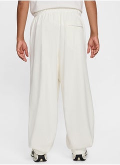 Nike Club Fitted Oversized Sweatpants  - Image 2