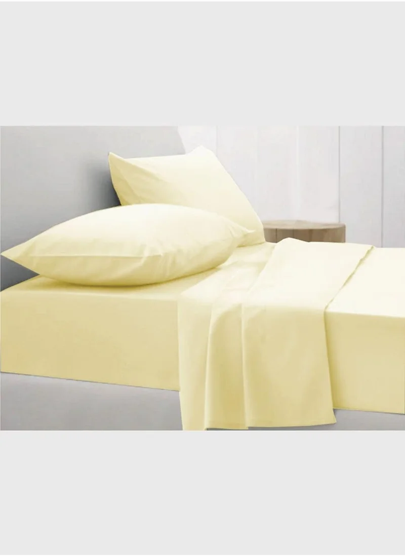 Dwell Studio King Ivory 200Tc Cotton Duvet Cover