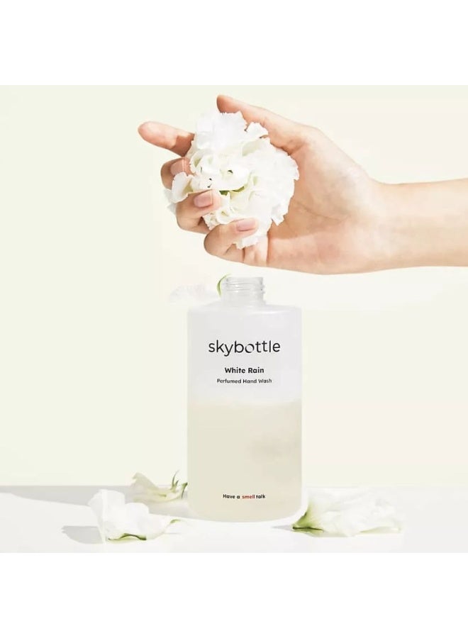 سكي بوتيل غسول اليدين المعطر سكاي بوتل وايت رين 300 مل - Image 3