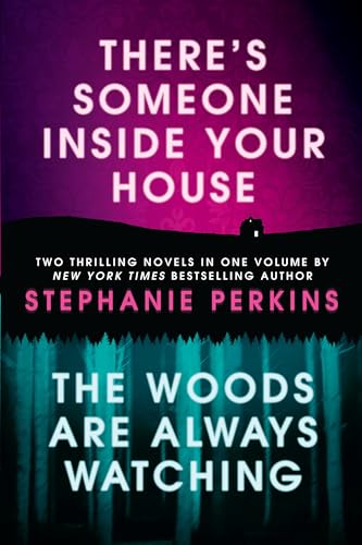 Theres Someone Inside Your House And The Woods Are Always Watching 
