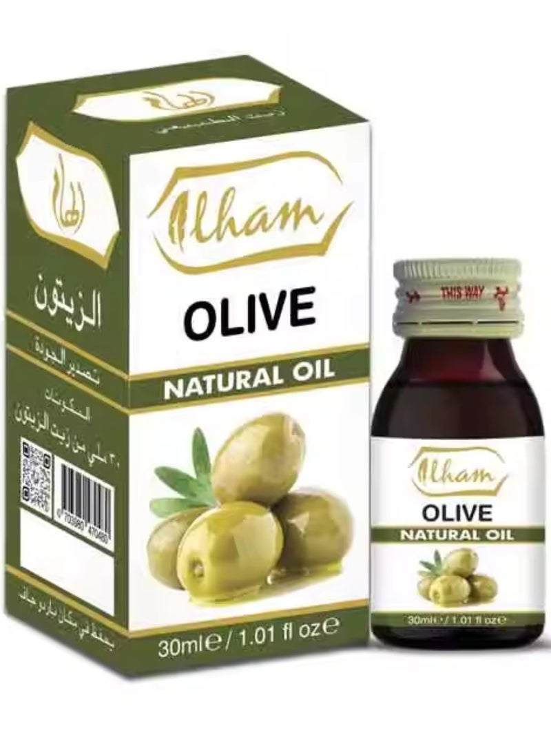 ILHAM Natural Oil Olive 30 ml 