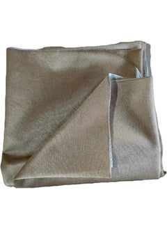 Sera Okey Game Velvet Tablecloth Cream  - Image 2