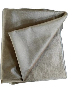 Sera Okey Game Velvet Tablecloth Cream  - Image 3