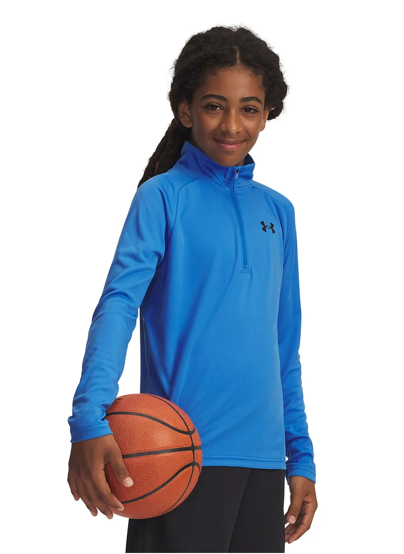 UNDER ARMOUR Youth Tech 2 Sweatshirt