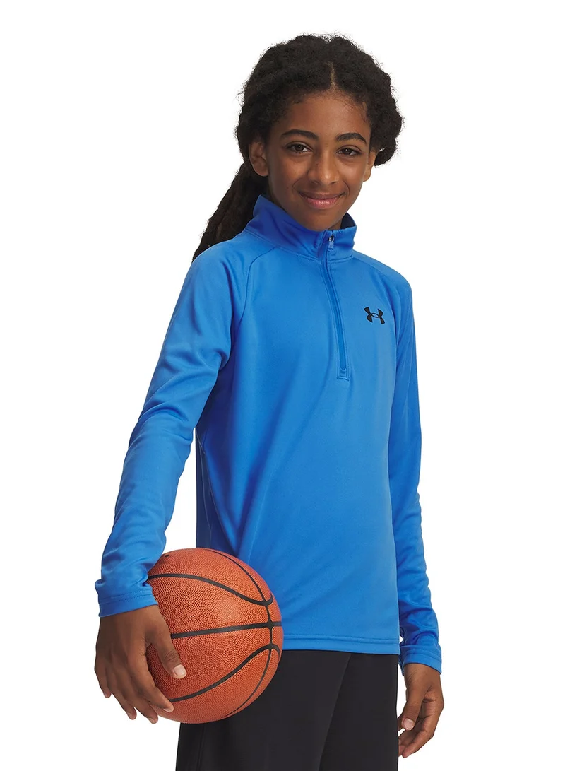 UNDER ARMOUR Youth Tech 2 Sweatshirt