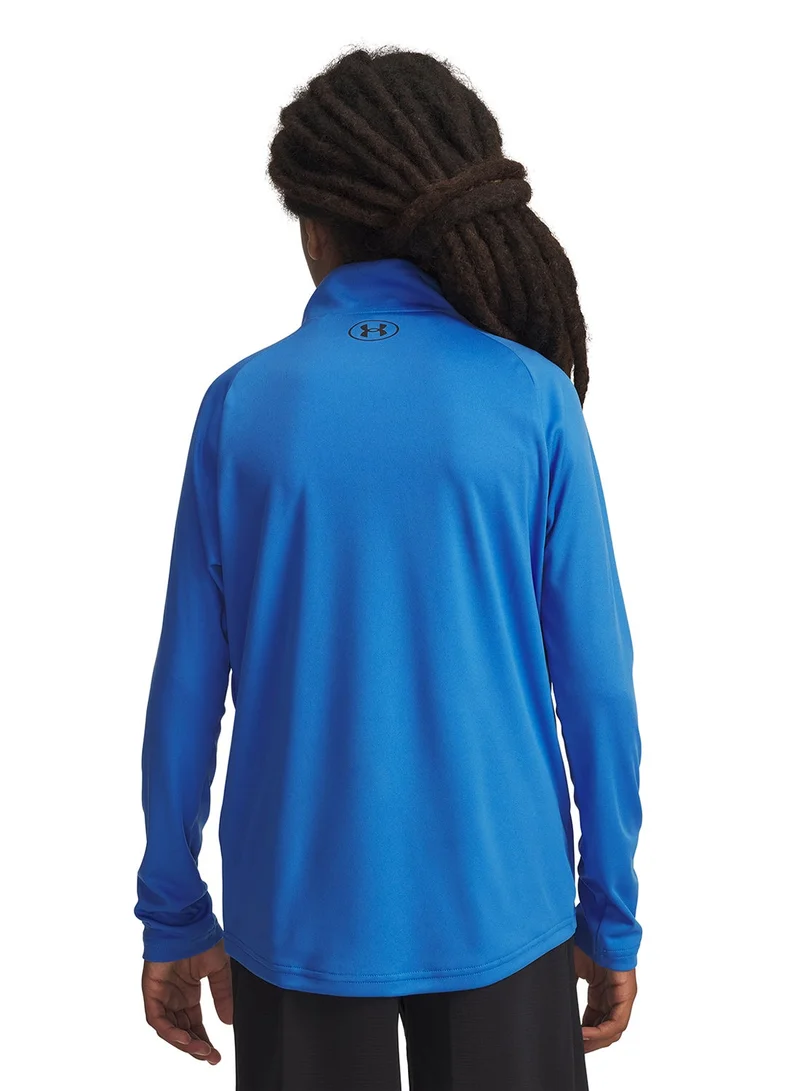 UNDER ARMOUR Youth Tech 2 Sweatshirt