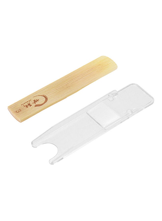 NIBEMINENT 10-Piece Classic Bb Tenor Saxophone Reeds - Image 3