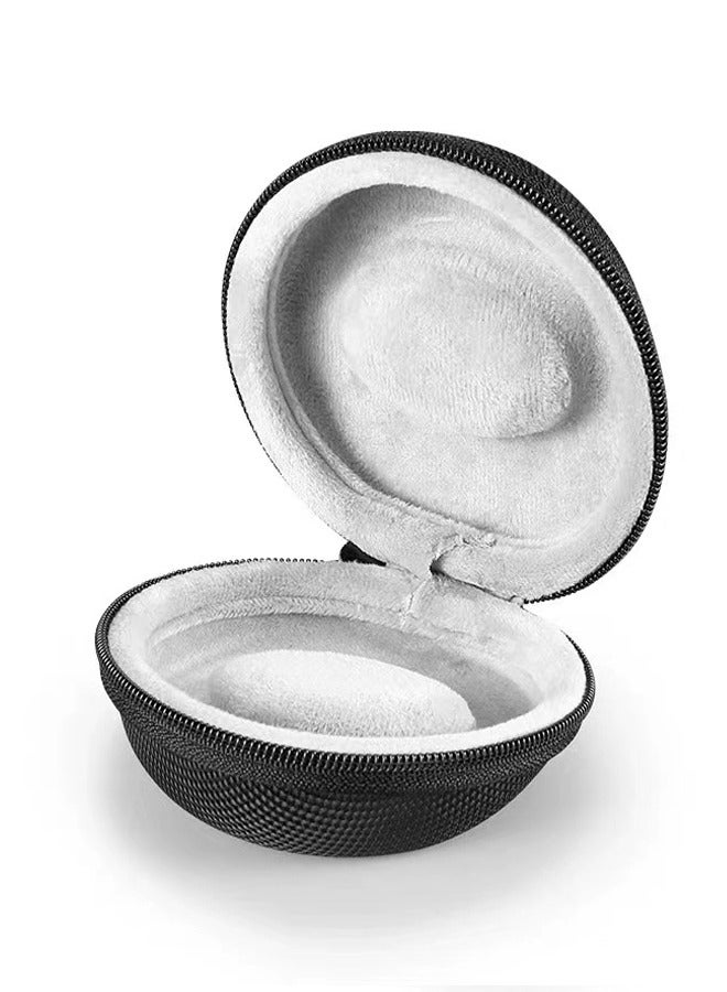 Watch Travel Case Portable Watch Box Single Storage Box for Wristwatches & Smart Watches - Image 2