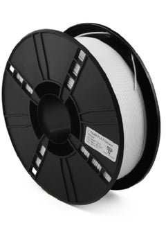 Two Trees Twotrees White PLA Printer Filament 1.75mm 1kg/Roll 2.2lb Spool For SP-5 Ender-3 V2 S1 Pro CR-10 Ender-6 3D Printer Material 