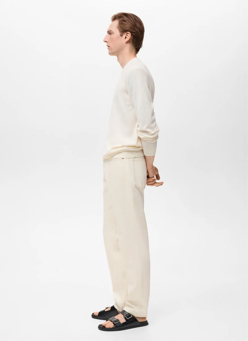 Mango Man Bob regular-fit jeans
